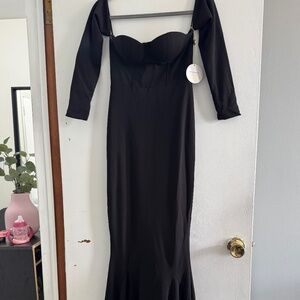 Luxe dress